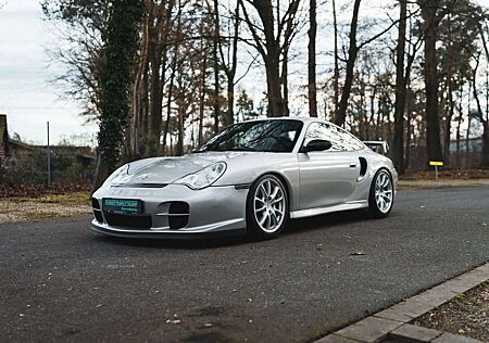 Porsche 996 911 GT2 CS MK2 /Carbon Exterieur/