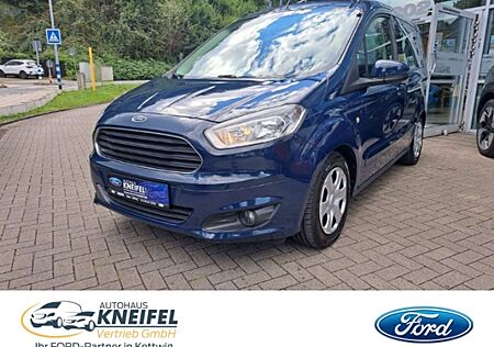 Ford Tourneo Courier Trend 1.0 EcoB.Notbre.AHK,Multifu.Bluetooth Notbre