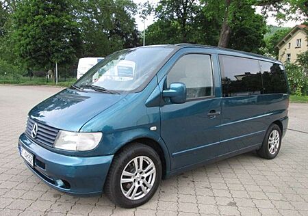Mercedes-Benz Vito 112 CDI+2.HAND+AUTOMATIK+AHK+6-SITZER
