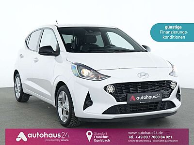Hyundai i10 1.0 Klim|Nav|PDC