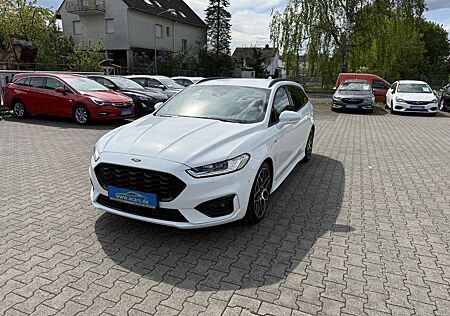 Ford Mondeo ST-Line 2,0 TDCI Aut Navi LED Leder Kamera ACC SHA