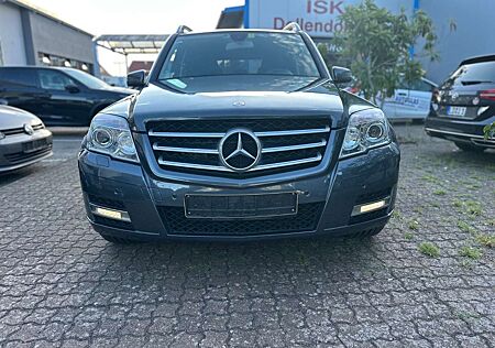 Mercedes-Benz GLK 250 CDI BlueEfficiency 4Matic