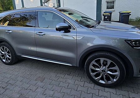 Kia Sorento 2.2 CRDi AWD Aut. Platinum Edition