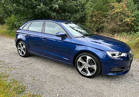 Audi A3 Sportback ambition