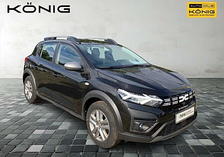 Dacia Sandero III Stepway Expression 1,0 TCe 90 CVT