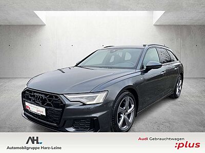 Audi A6 Avant 40 TDI S line S-tronic LED Navi ACC Pano RFK