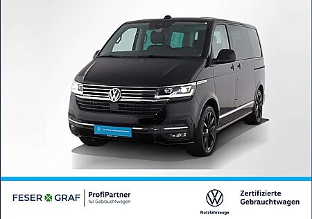 VW T6 Volkswagen .1 Multivan 6.1 2.0TDI GenerationSIX 4x4 DSG AHK LED ACC