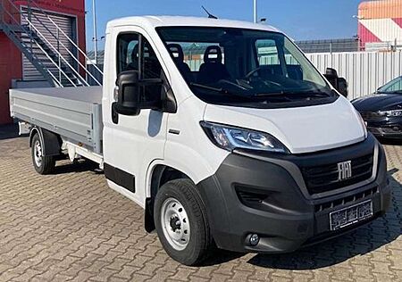 Fiat Ducato 35 L5H1 Pritsche/Klima/Tempomat/Radio/3-Sitzer