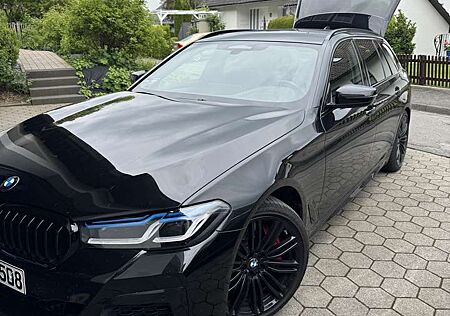 BMW 540 d xDrive M Sport