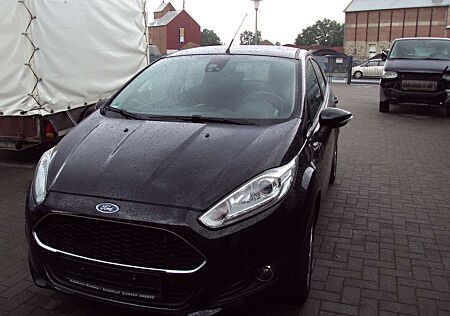 Ford Fiesta Celebration