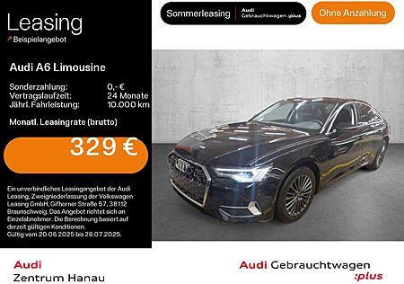 Audi A6 40 TDI quattro advanced*NAVI-PLUS*A