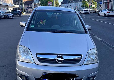 Opel Meriva HU neu bis 05/27