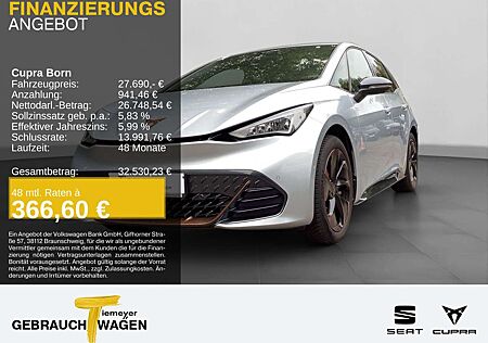 Cupra Born 360 ALLWETTER LM19 PRIVACY SITZHZ