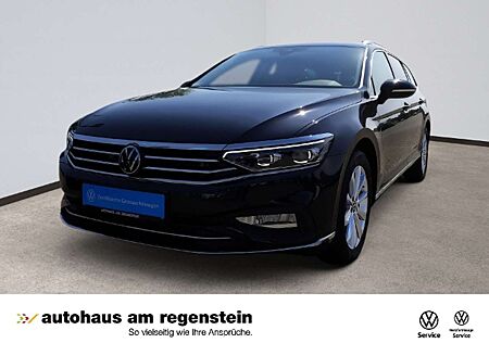 VW Passat Variant Volkswagen 2.0TDI Elegance IQ/AHK/Kamera/App