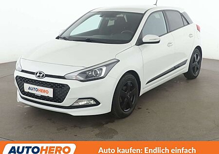 Hyundai i20 1.2 YES! Plus*NAVI*TEMPO*CAM*PDC*SHZ*KLIMA*