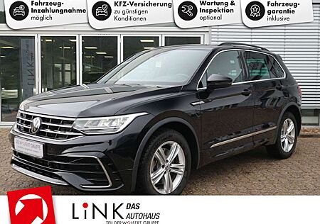 VW Tiguan Volkswagen 2.0 TSI DSG R-Line 4M NAVI RFK