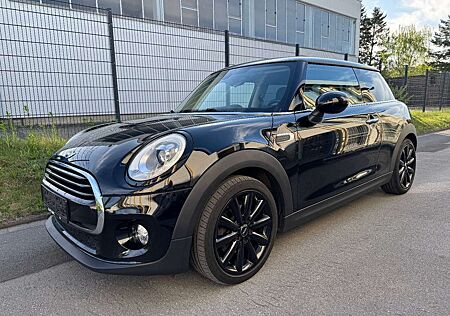 Mini Cooper D Chilli
