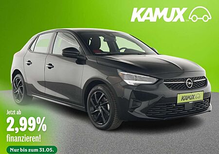 Opel Corsa F 1.2T GS+LED+NAVI+KAMERA+TEMPO+PDC