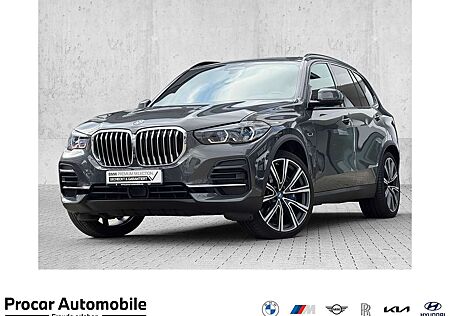 BMW X5 xDrive45e Laser AHK DA Prof PA+ B&W HuD 22"LM