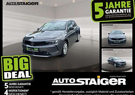 Opel Astra Elegance AHK, LED, Navi, Klima, Kamera