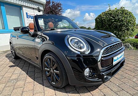Mini Cooper S Cabrio LED Volleder