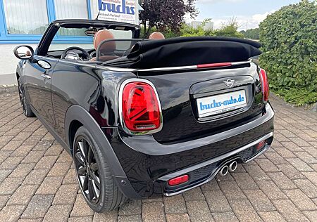 Mini Cooper S Cabrio LED Volleder