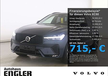 Volvo XC 60 XC60 B5 (Benzin) Ultra Dark AWD PanoDach Leder
