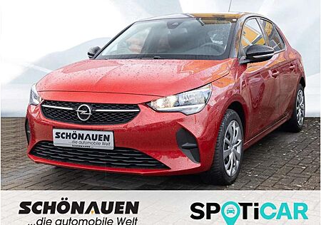 Opel Corsa-e ELEKTRO Edition +OBC7,4kW+SHZ+PDC+ALLW++