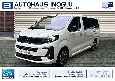 Opel Zafira XL 2.0 AT*9Sitz*L3*Navi*Kamera*Shz*Keyles