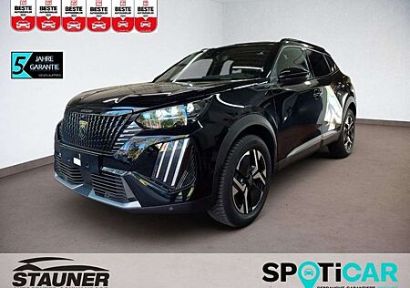 Peugeot 2008 Neuer GT PureTech AT8 130PS *360°*PDC*ACC*