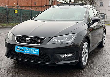 Seat Leon 1.4 TSI ST FR DSG Panoramadach 1 Hand Navi
