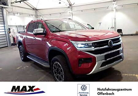 VW Amarok Volkswagen DOKA AVENTURA 3.0 V6 TDI 4M IQ.LIGHT+AHK+