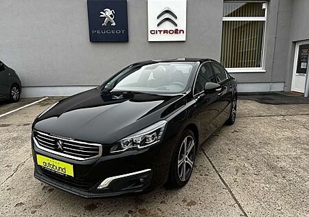 Peugeot 508 GT SHZ NAVI WR