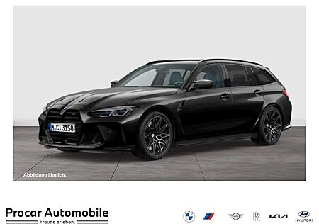 BMW M3 Competition RFK NAVI Laser M Driv. Pack.