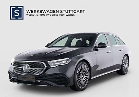 Mercedes-Benz E 300 e T AMG Line Advanced Plus Distronic/Klima