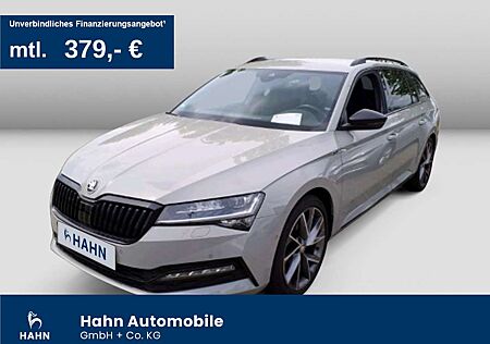 Skoda Superb Combi 1.5TSI Sportline DSG AHK-Vorb. Navi