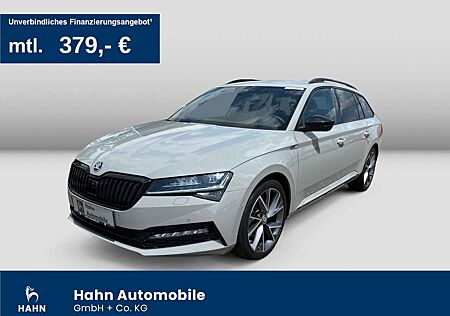 Skoda Superb Combi 1.5TSI Sportline DSG AHK-Vorb. Navi