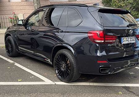 BMW X5 xDrive40d Sport-Aut. M paket alcantara Pano.dach