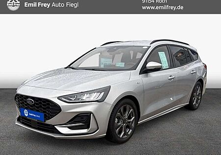 Ford Focus Turnier 1.0 EcoBoost Hybrid ST-LINE X