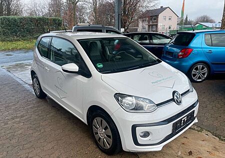 VW Up Volkswagen ! move !