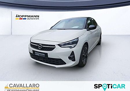 Opel Corsa F e Ultimate*NAVI*LENKRADHZG*PDC*