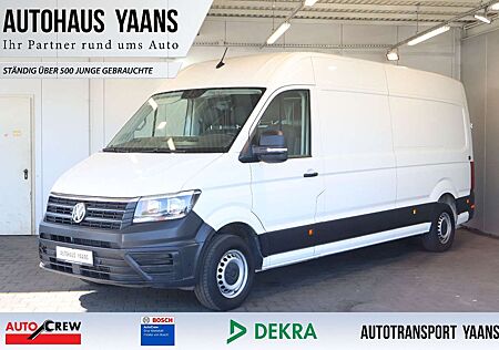 VW Crafter Volkswagen Kasten 2.0 TDI 35 lang Hochdach KAM+SIDE