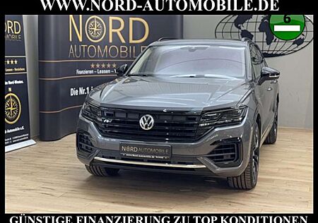 VW Touareg Volkswagen 3.0 TDI R-Line Black Style AHK/Luft/21"/ R-Line Bl