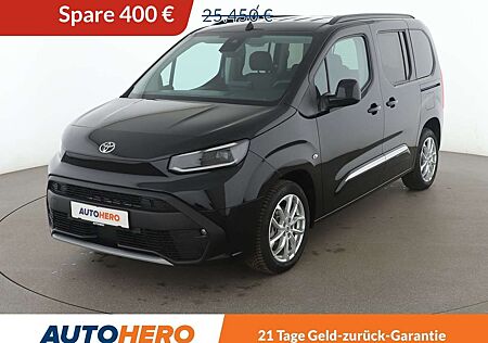 Toyota Pro Ace Proace City 1.2 Turbo L1 Team D *NAVI*CAM*BiLED*SHZ*TEMPO*ALU*