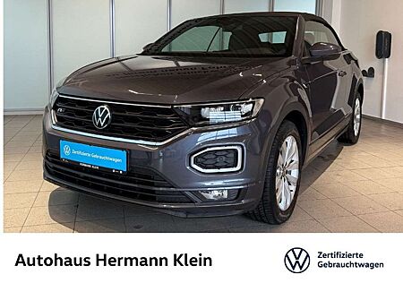 VW T-Roc Volkswagen Cabriolet R-Line 1.5 TSI BeatsAudio, AHK, DAB+