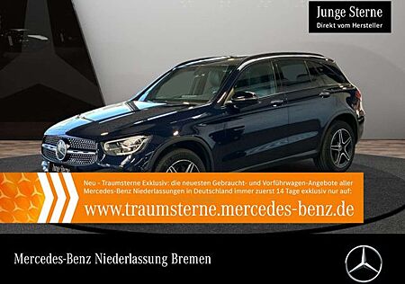 Mercedes-Benz GLC 300 de 4M AMG+NIGHT+PANO+AHK+LED+BURMESTER+9G