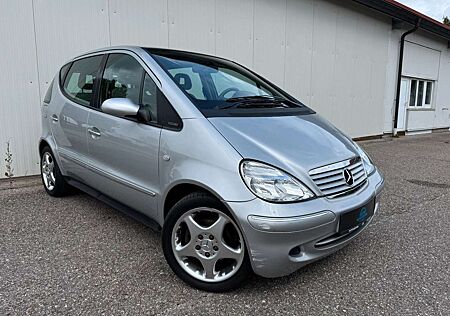 Mercedes-Benz A 160 L Elegance Aut. *KLIMA*SHZ*TÜV01/2026*