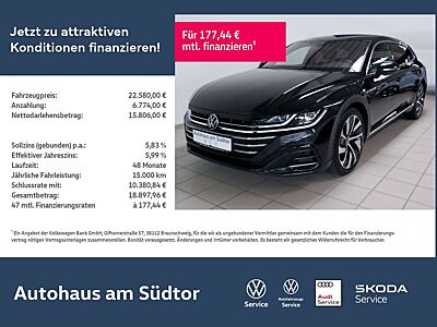 Volkswagen Arteon SB R-Line 2.0 TDI DSG | LED RFK ACC