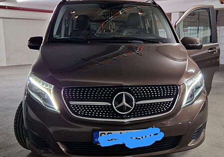 Mercedes-Benz V 250 (BlueTEC) d extralang 7G-TRONIC Edition