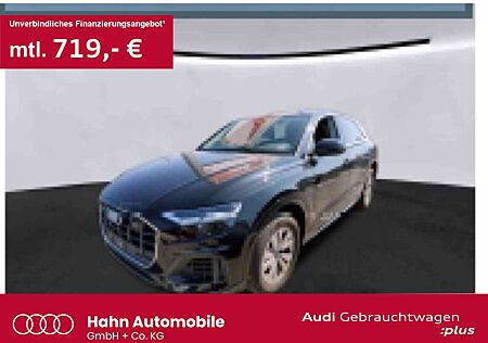 Audi Q8 55 TFSIe quattro Leder CAM Busin Eionparkh Si